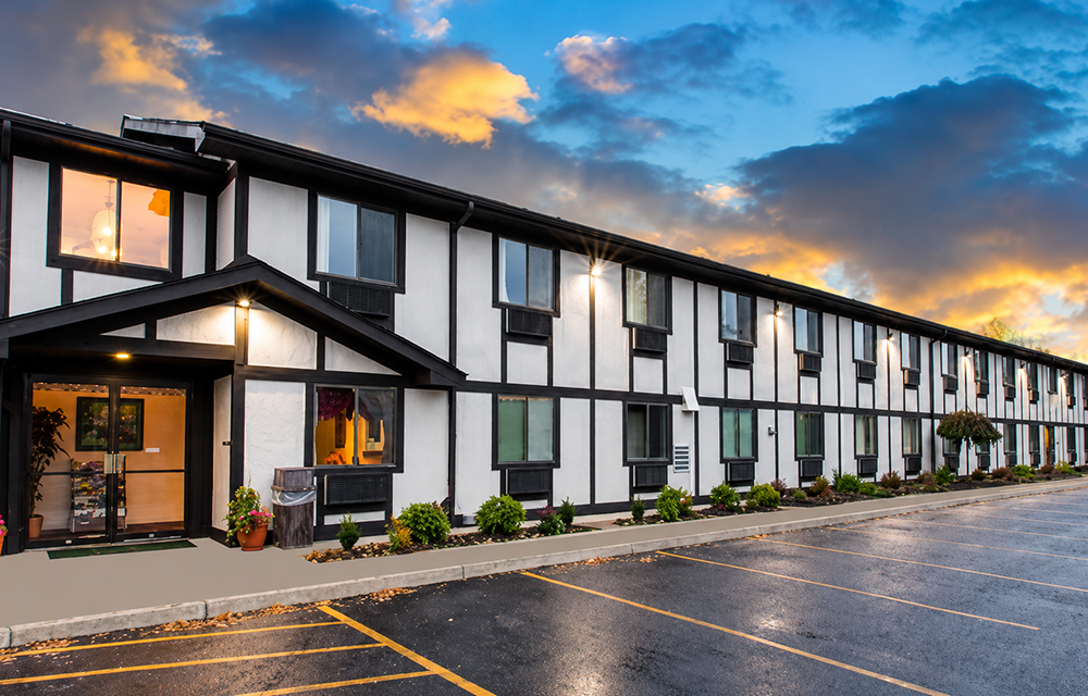 Arora of Largo Real Estate Advisors, Inc. arranges $3 million refinance for 47-room hotel